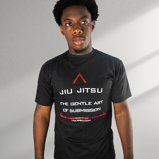 Classic Trapp T-Shirt Jiu Jitsu [Especial Edition]